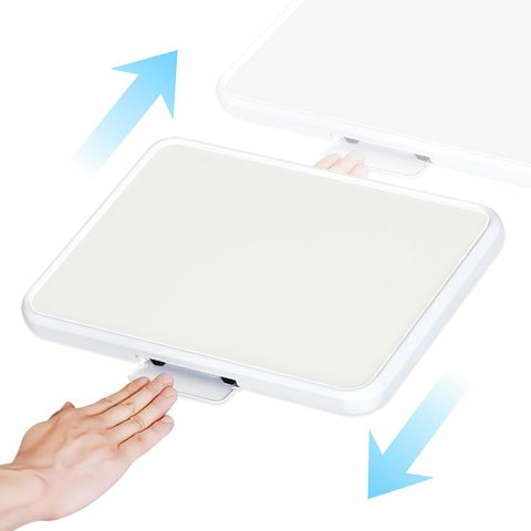 Push & Slide Kitchen Rice Cooker Tray