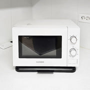 Push & Slide Kitchen Rice Cooker Tray