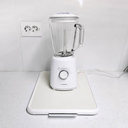 Push & Slide Kitchen Rice Cooker Tray